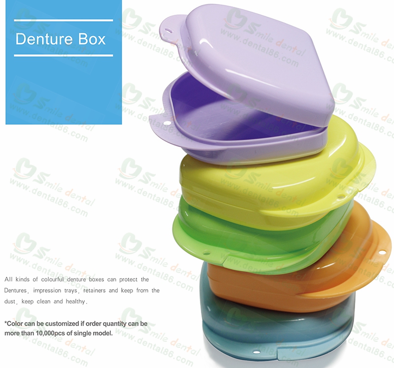 Denture Box